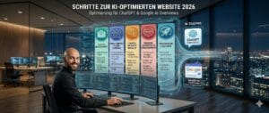 KI GEO Optimierungen durch MS.Design