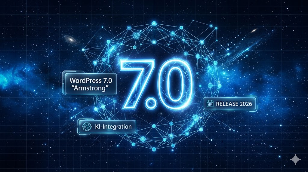 Wordpress 7.0 Armstrong Update