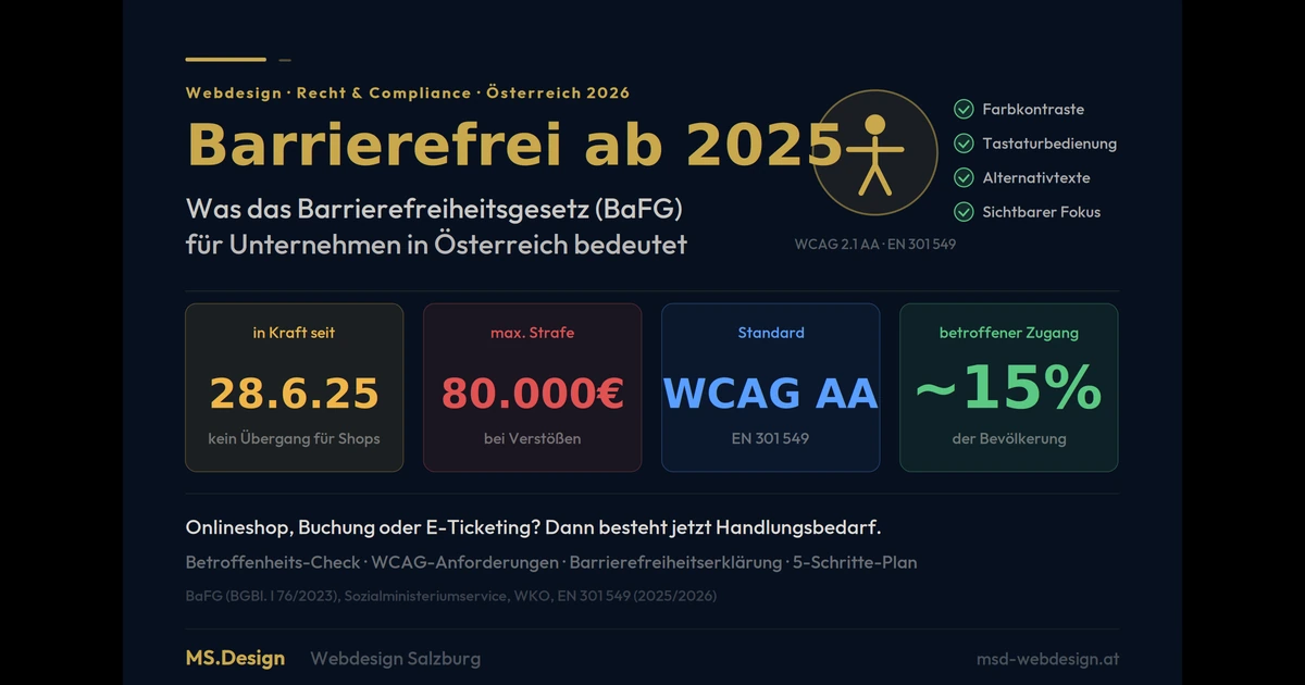 Barrierefreiheit-BaFG
